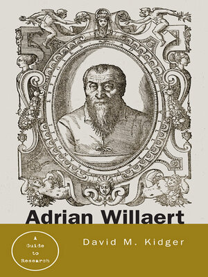cover image of Adrian Willaert